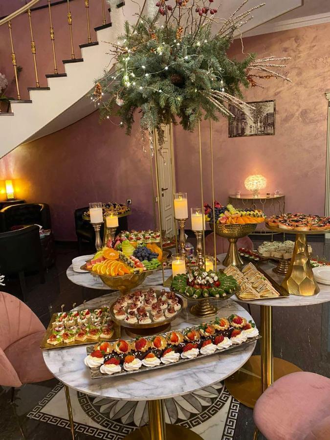 Nork Boutique Hotel Jerevan Exteriér fotografie