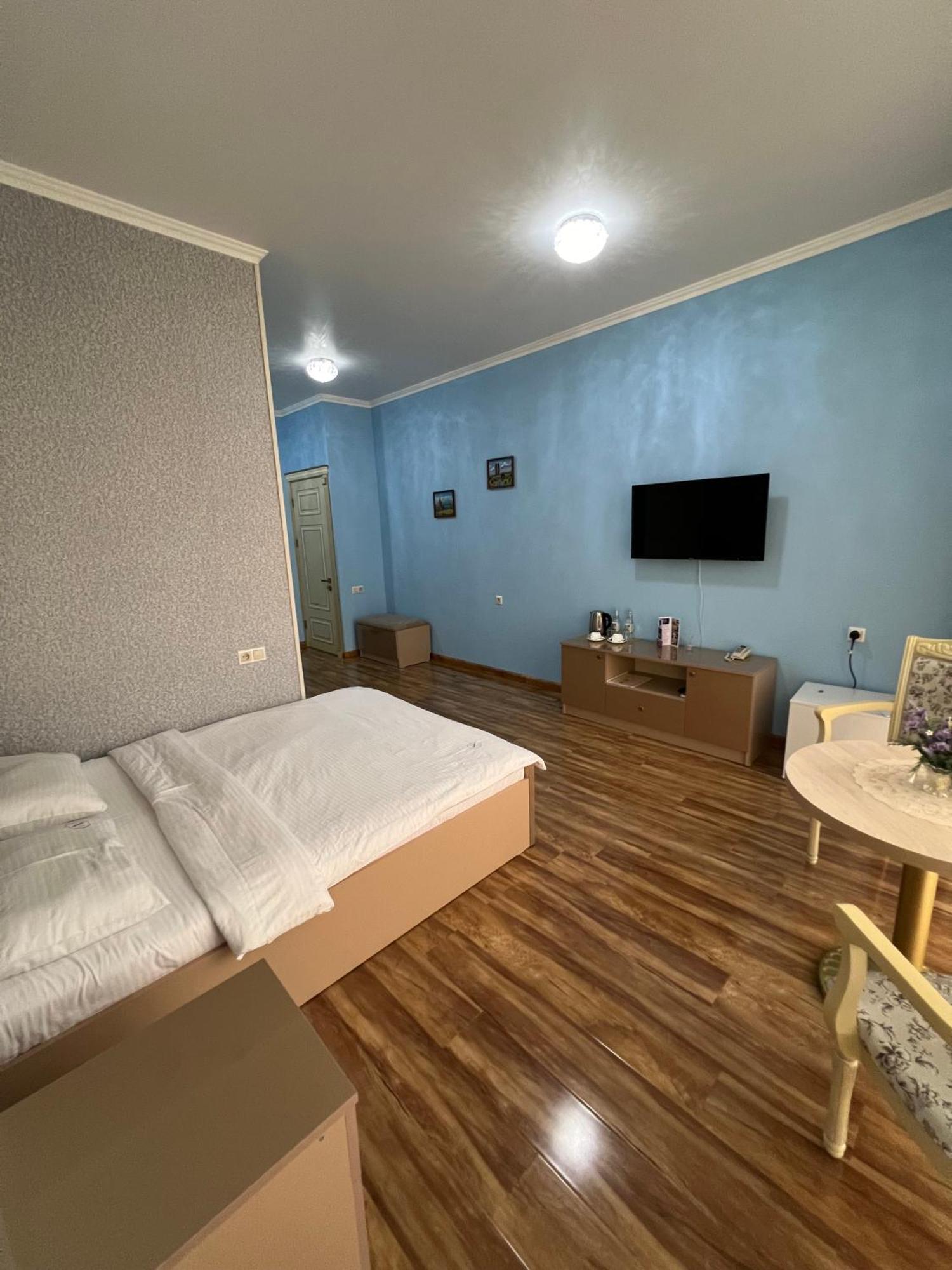 Nork Boutique Hotel Jerevan Exteriér fotografie