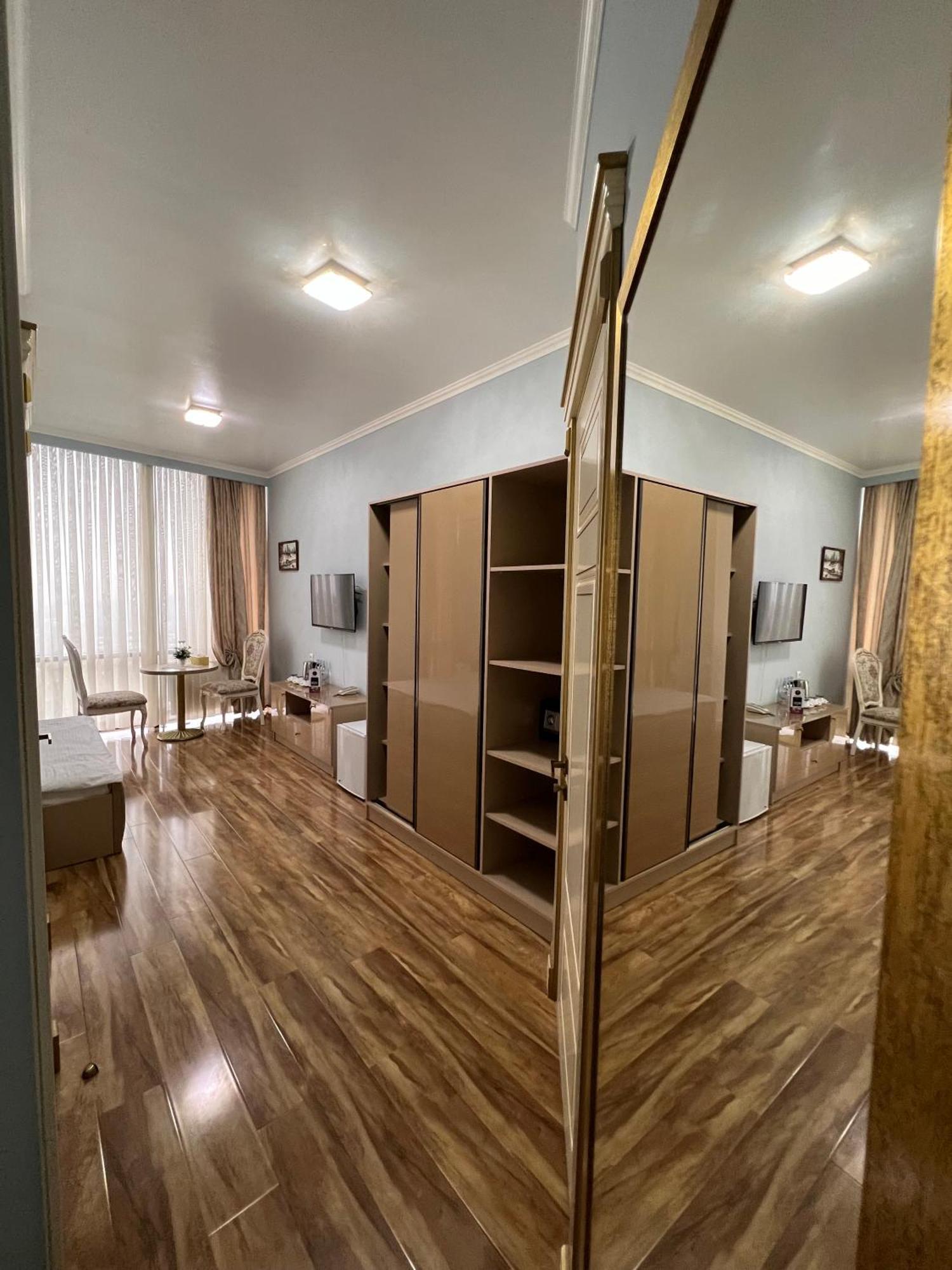 Nork Boutique Hotel Jerevan Exteriér fotografie