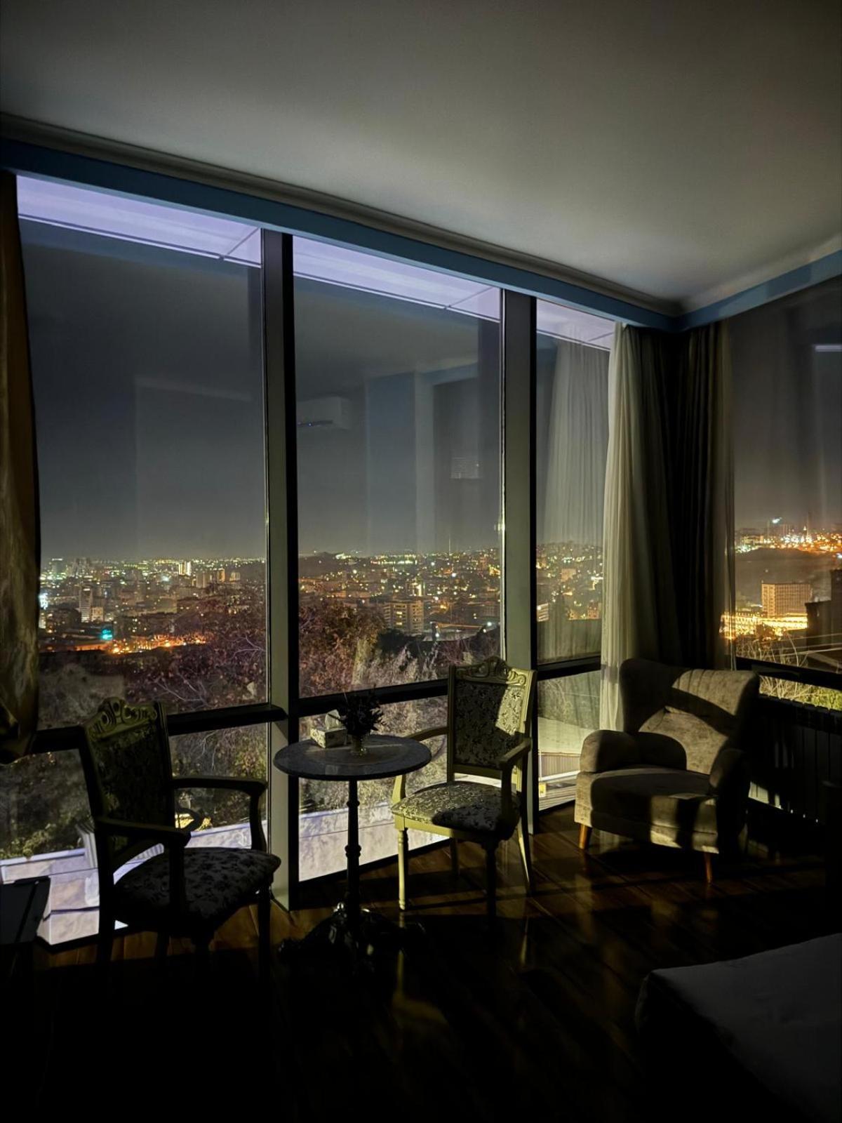 Nork Boutique Hotel Jerevan Exteriér fotografie