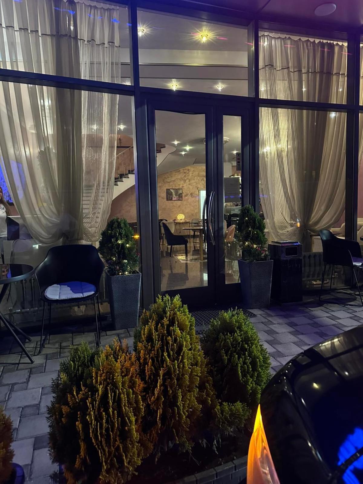 Nork Boutique Hotel Jerevan Exteriér fotografie