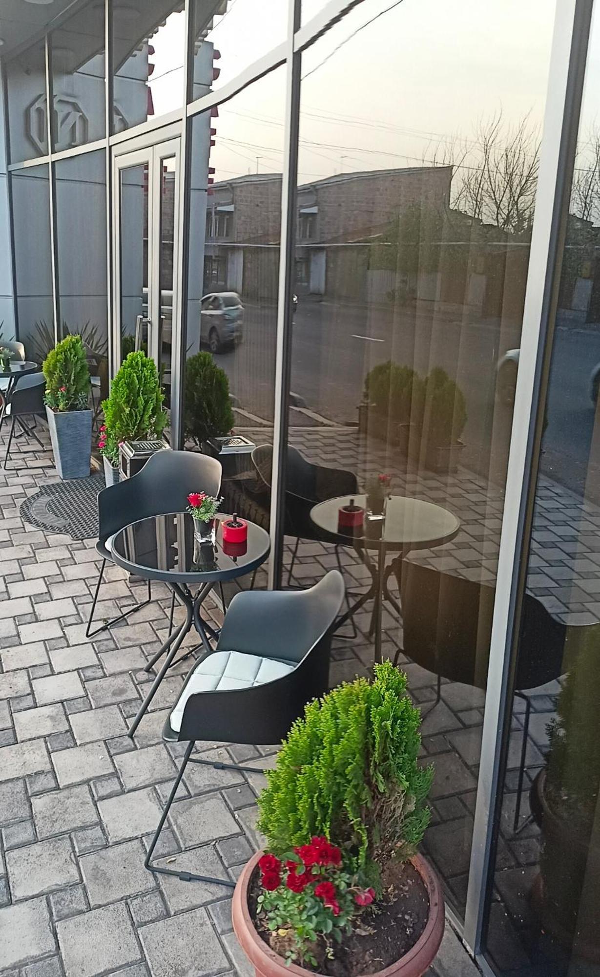 Nork Boutique Hotel Jerevan Exteriér fotografie
