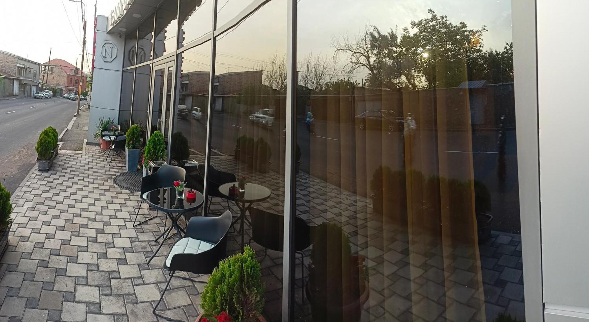 Nork Boutique Hotel Jerevan Exteriér fotografie