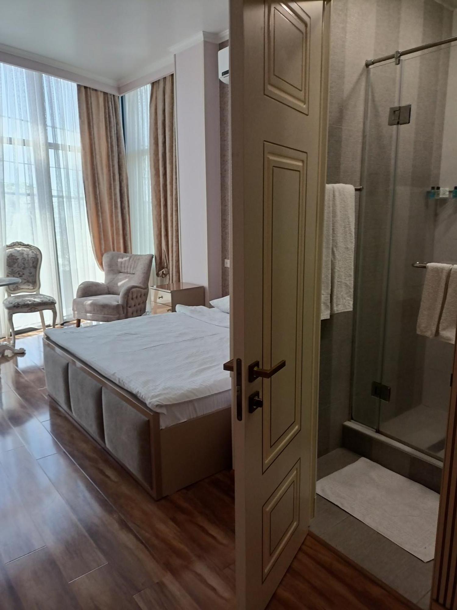 Nork Boutique Hotel Jerevan Pokoj fotografie