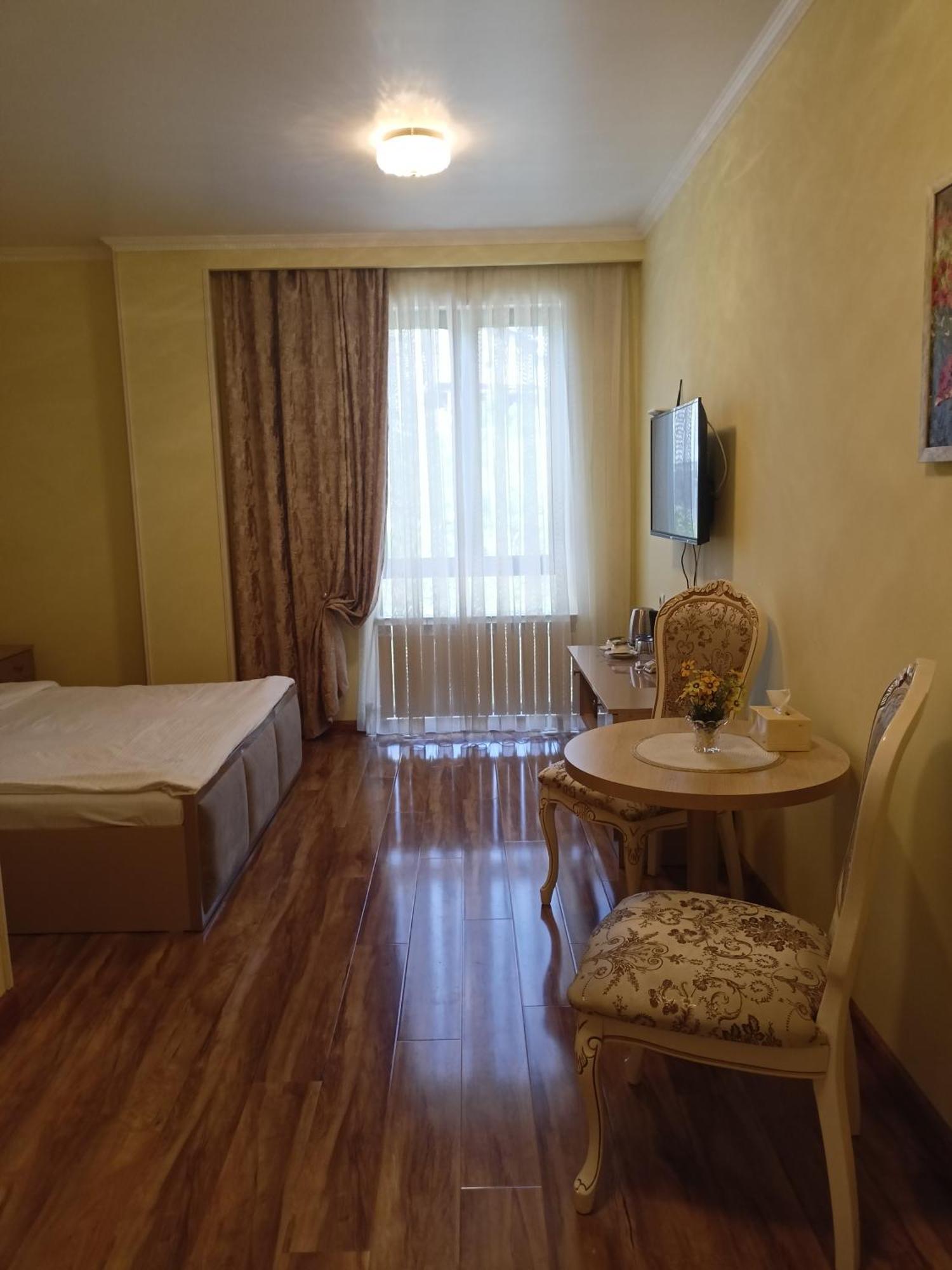 Nork Boutique Hotel Jerevan Pokoj fotografie