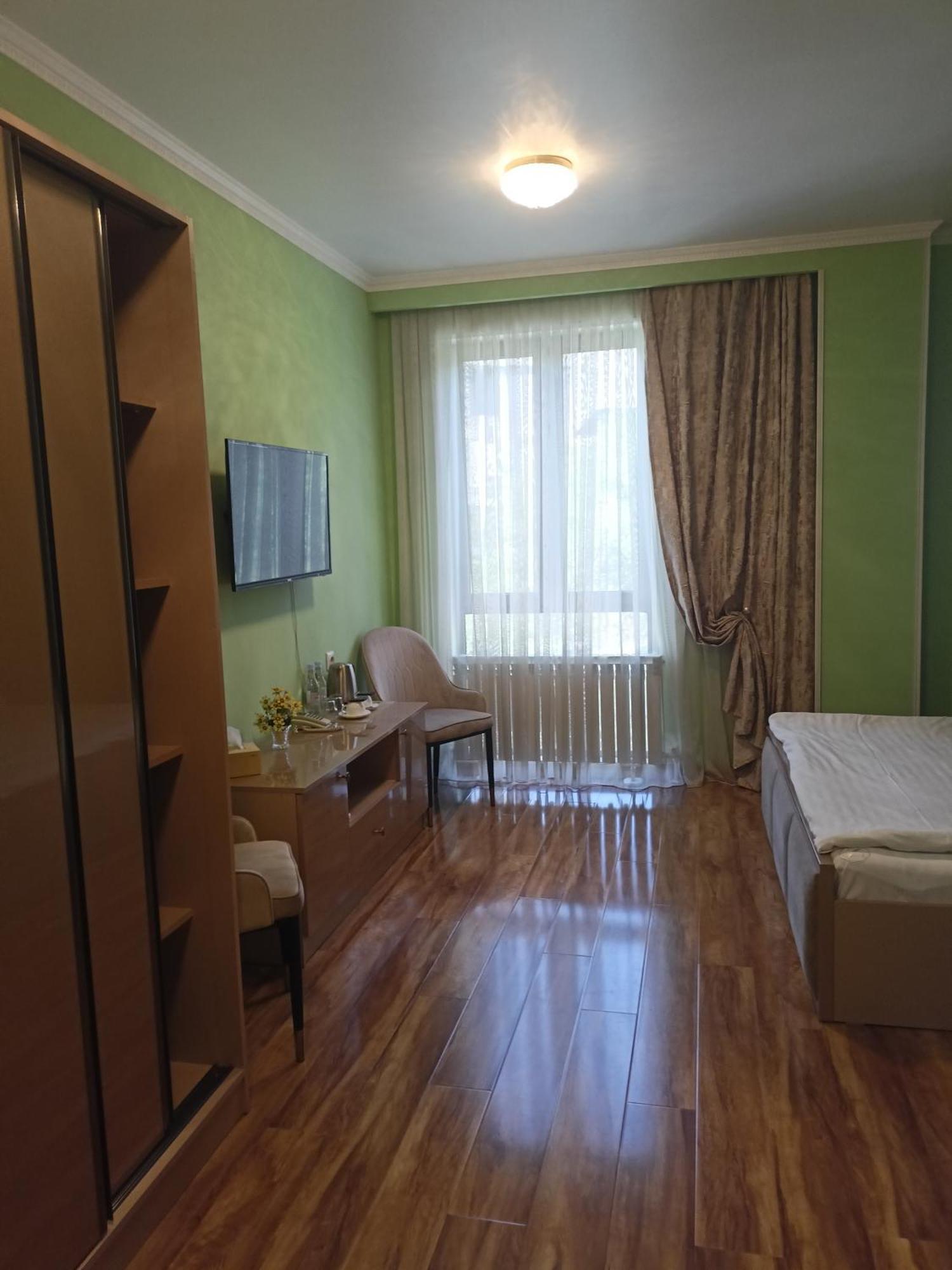 Nork Boutique Hotel Jerevan Pokoj fotografie