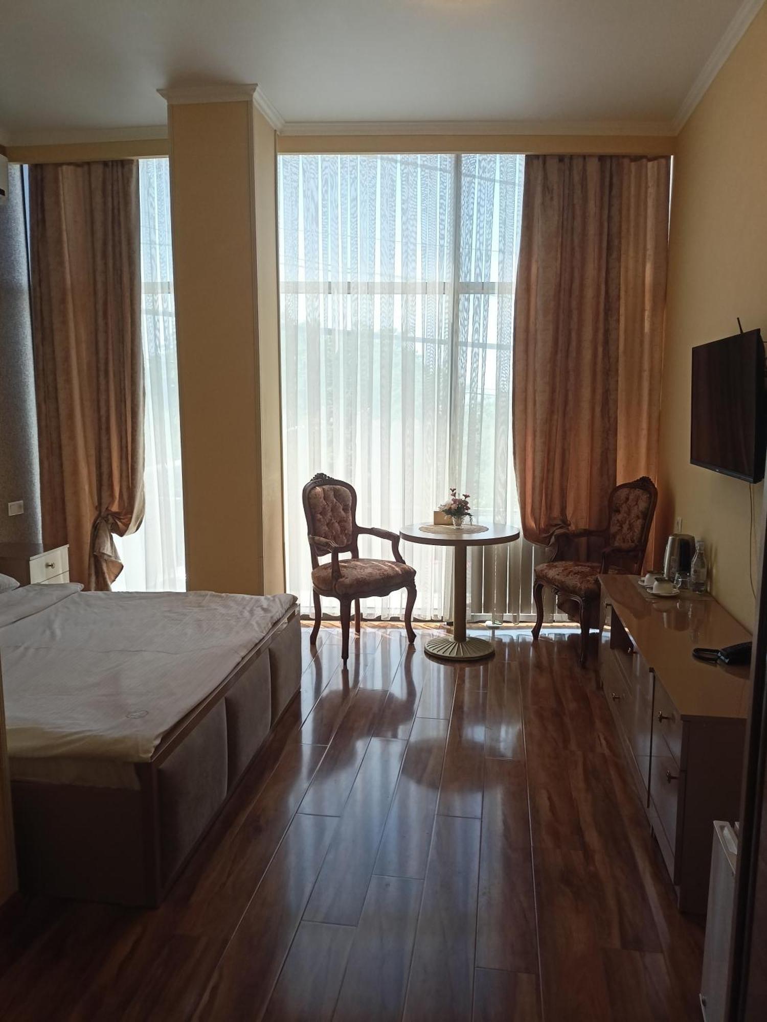 Nork Boutique Hotel Jerevan Pokoj fotografie