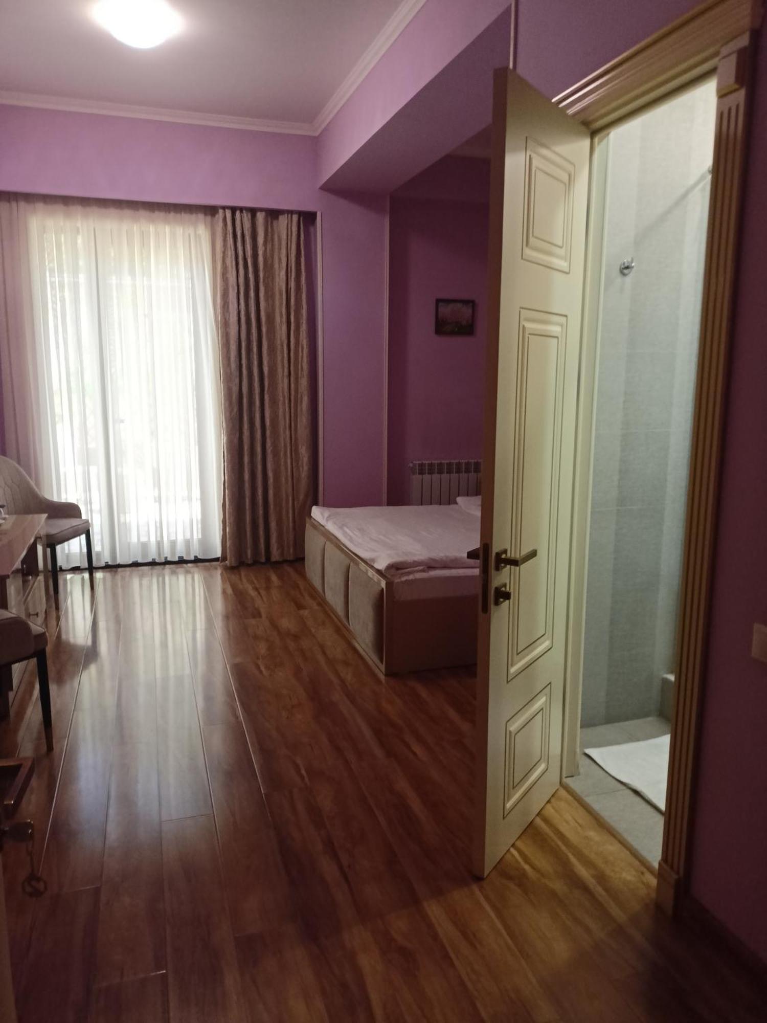 Nork Boutique Hotel Jerevan Pokoj fotografie