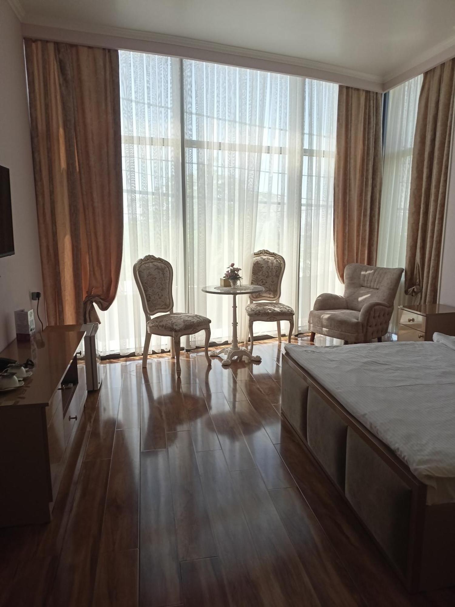 Nork Boutique Hotel Jerevan Pokoj fotografie