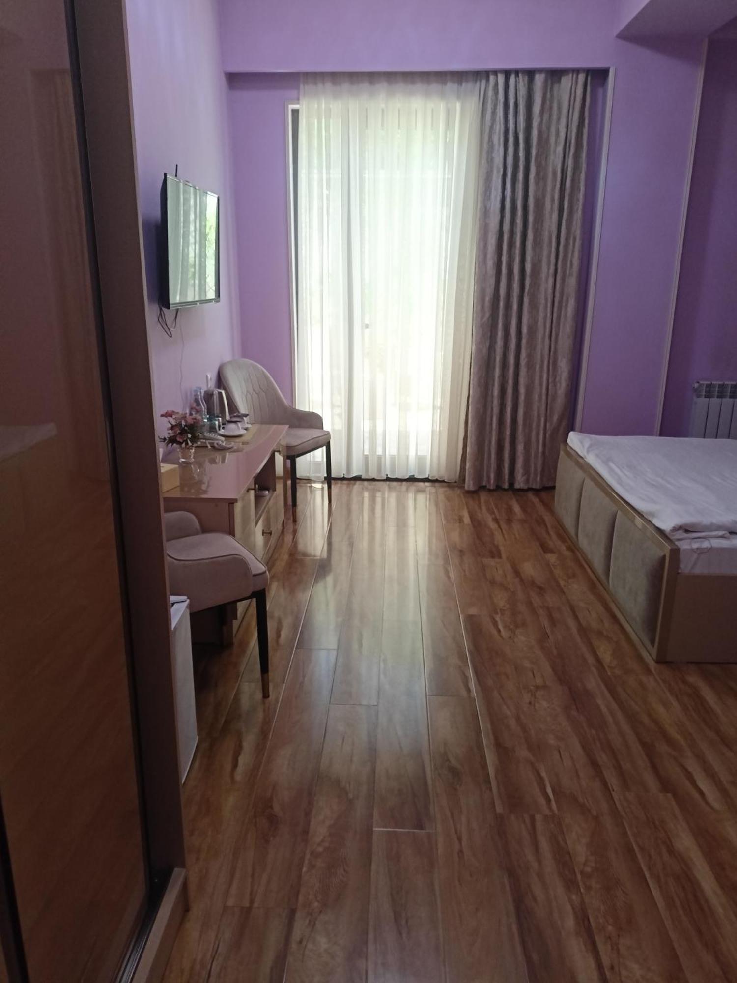Nork Boutique Hotel Jerevan Pokoj fotografie