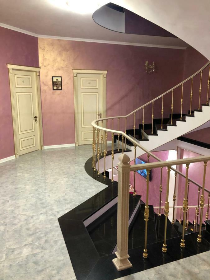 Nork Boutique Hotel Jerevan Exteriér fotografie