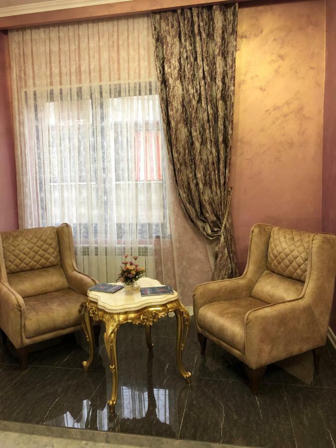 Nork Boutique Hotel Jerevan Exteriér fotografie