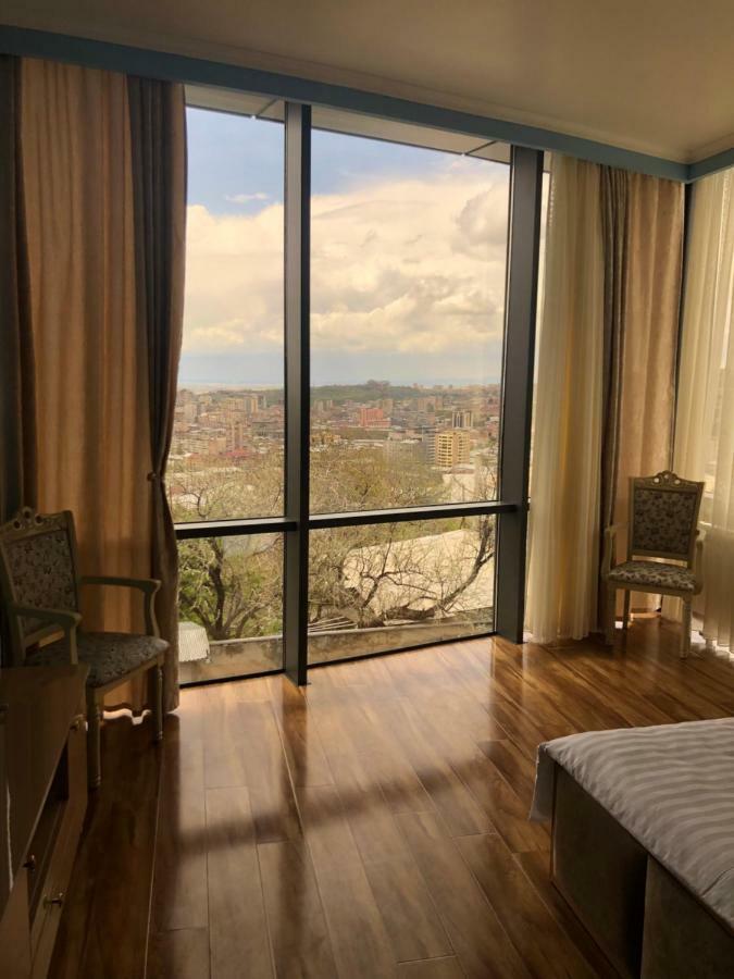 Nork Boutique Hotel Jerevan Exteriér fotografie