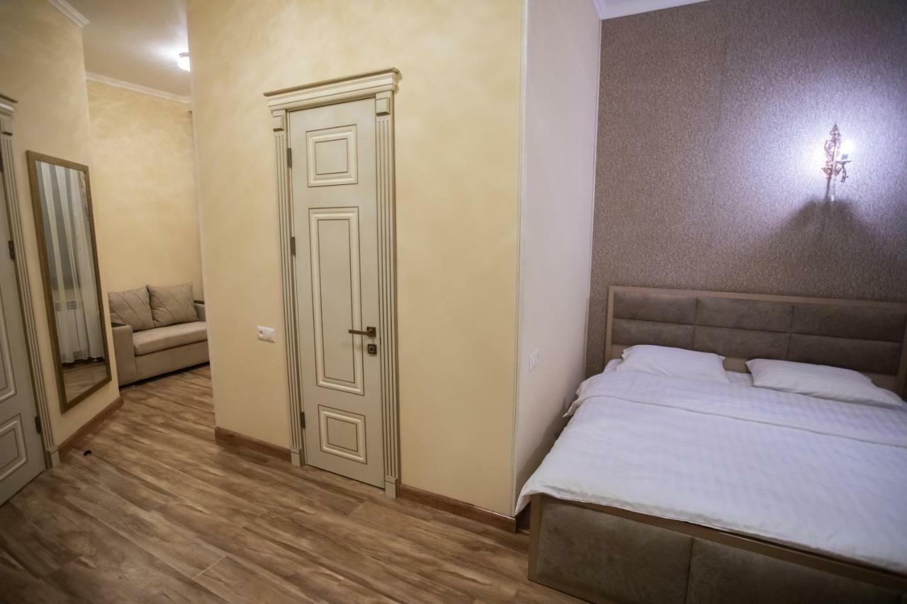 Nork Boutique Hotel Jerevan Exteriér fotografie