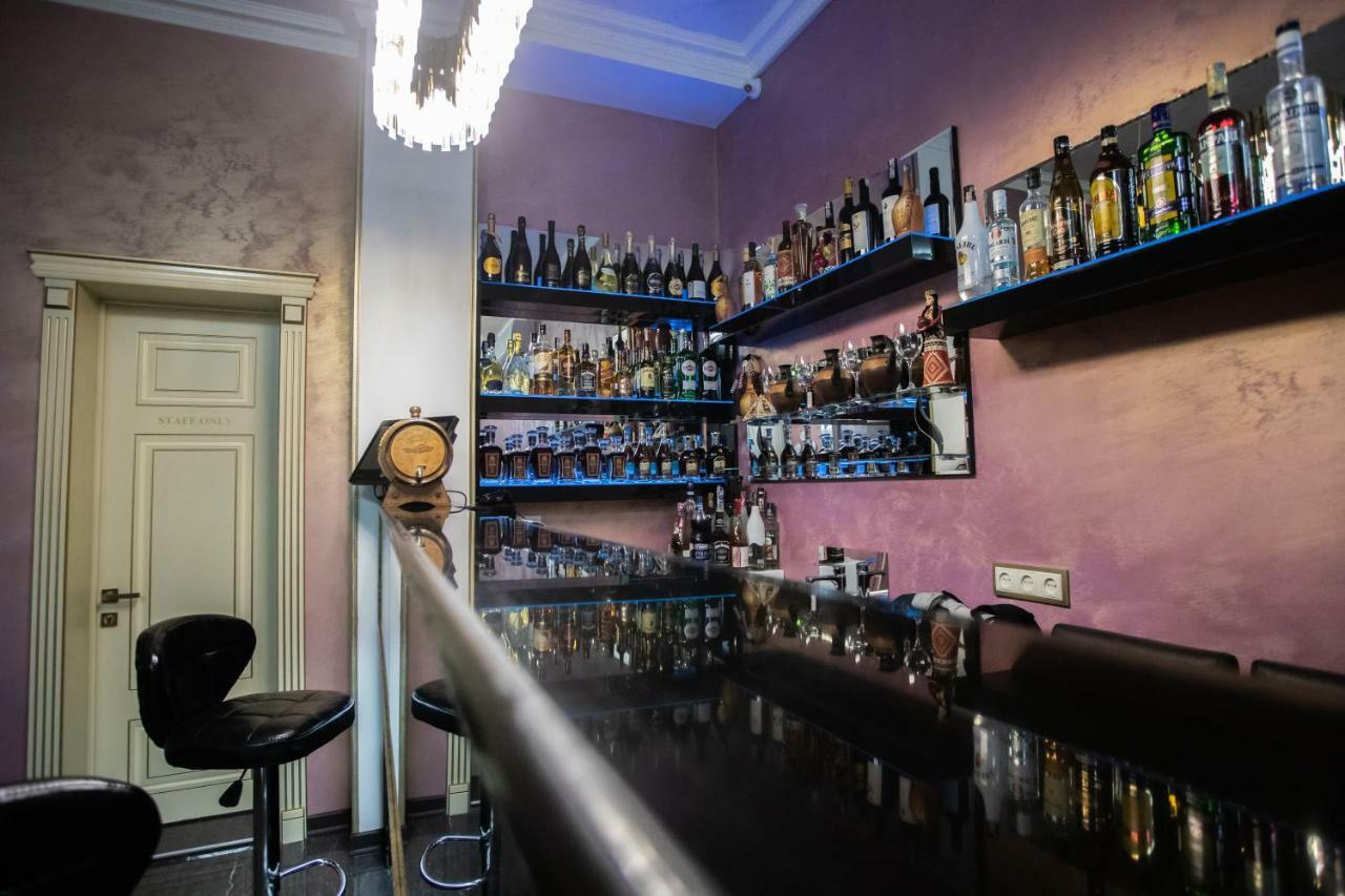 Nork Boutique Hotel Jerevan Exteriér fotografie
