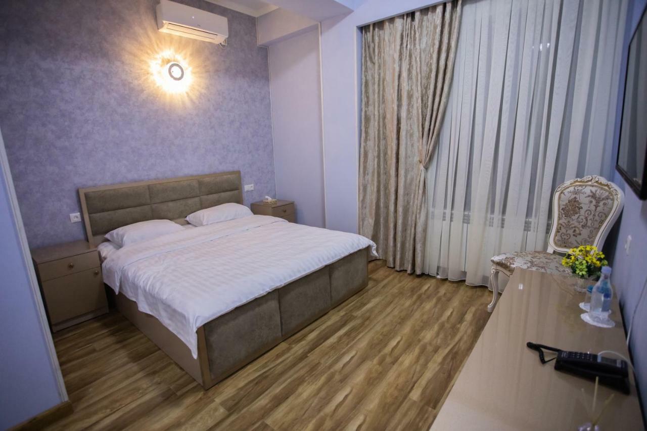 Nork Boutique Hotel Jerevan Exteriér fotografie