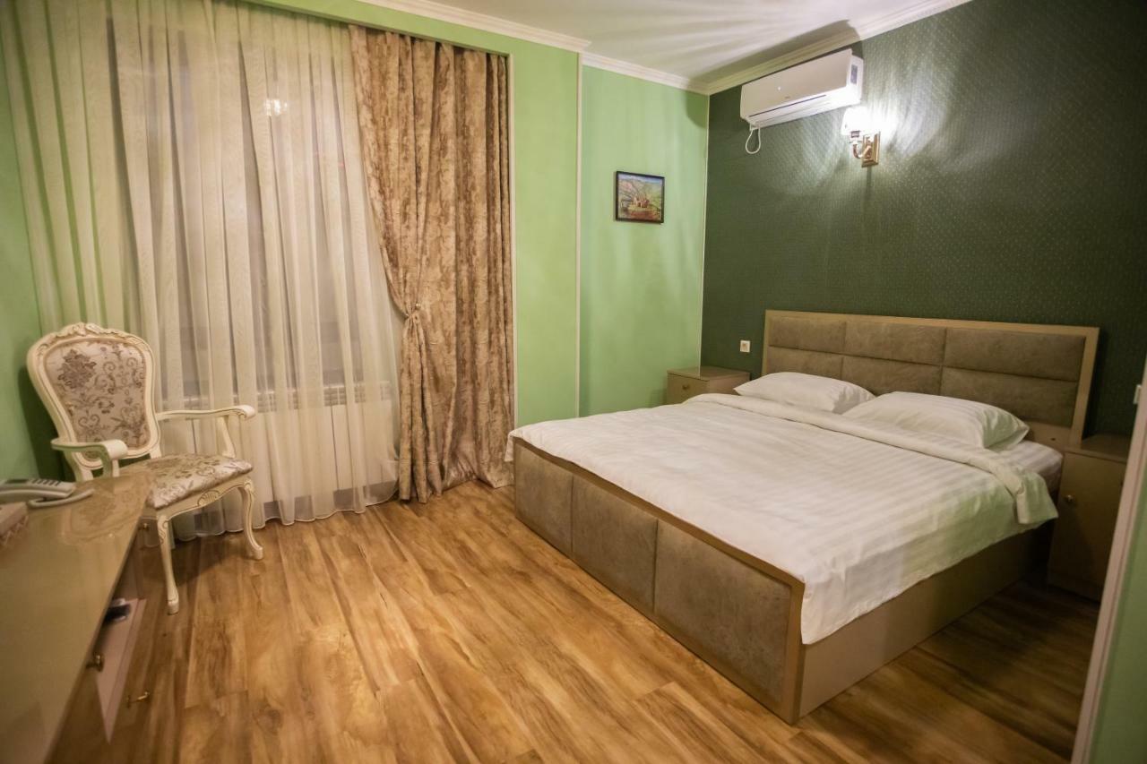 Nork Boutique Hotel Jerevan Exteriér fotografie