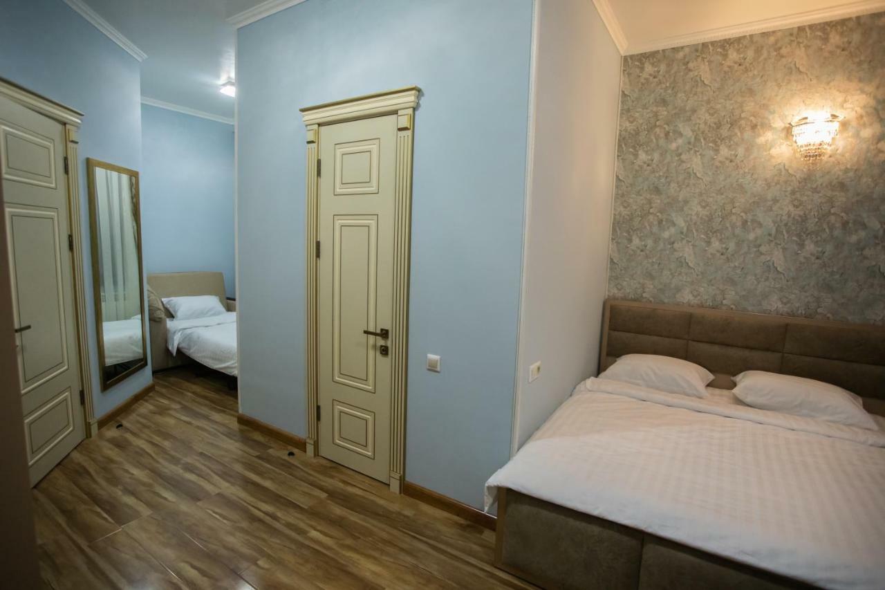 Nork Boutique Hotel Jerevan Exteriér fotografie