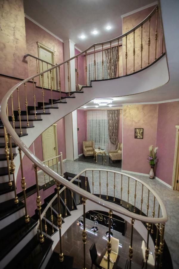 Nork Boutique Hotel Jerevan Exteriér fotografie