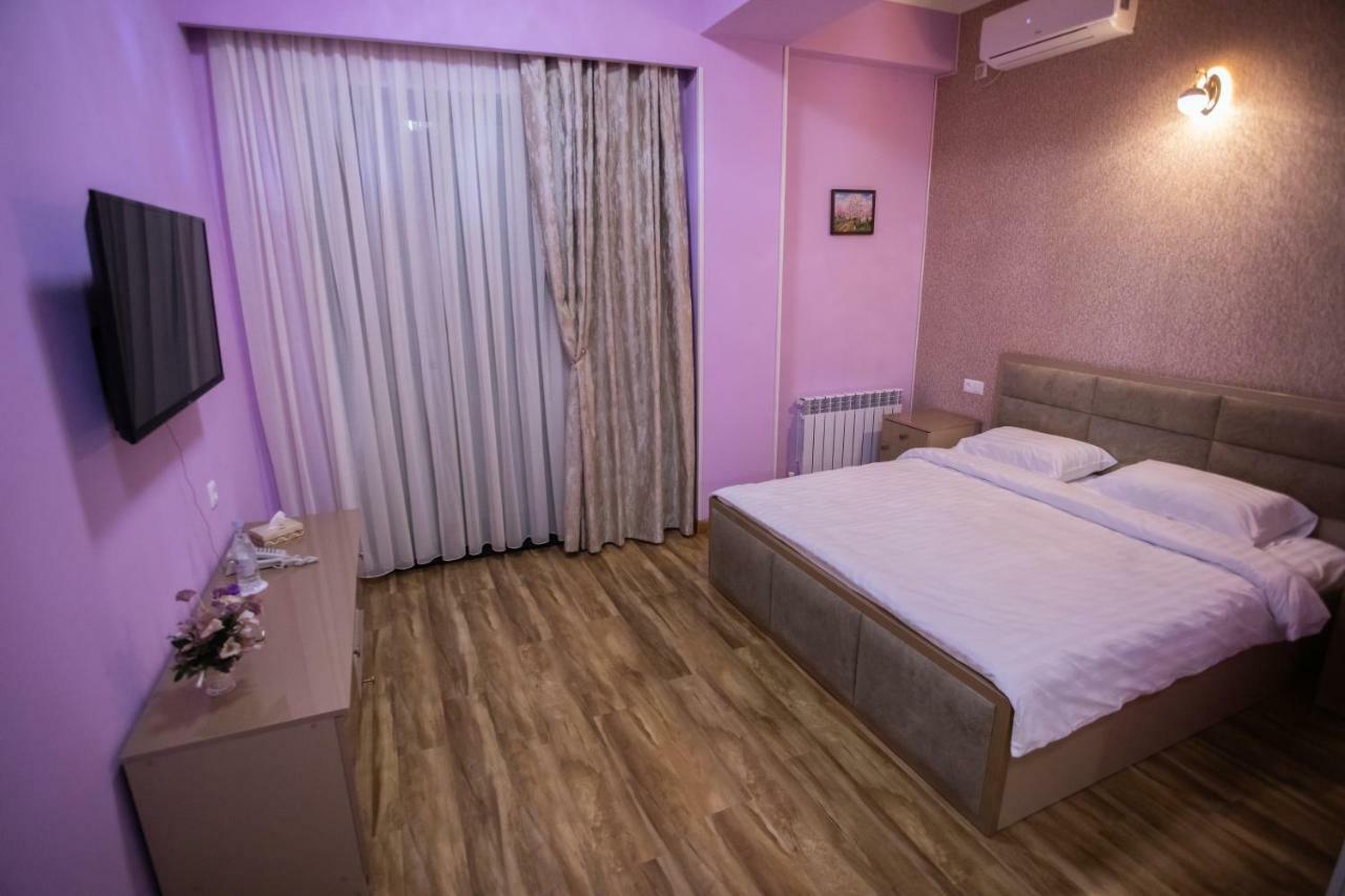 Nork Boutique Hotel Jerevan Exteriér fotografie